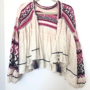 Free People sweater